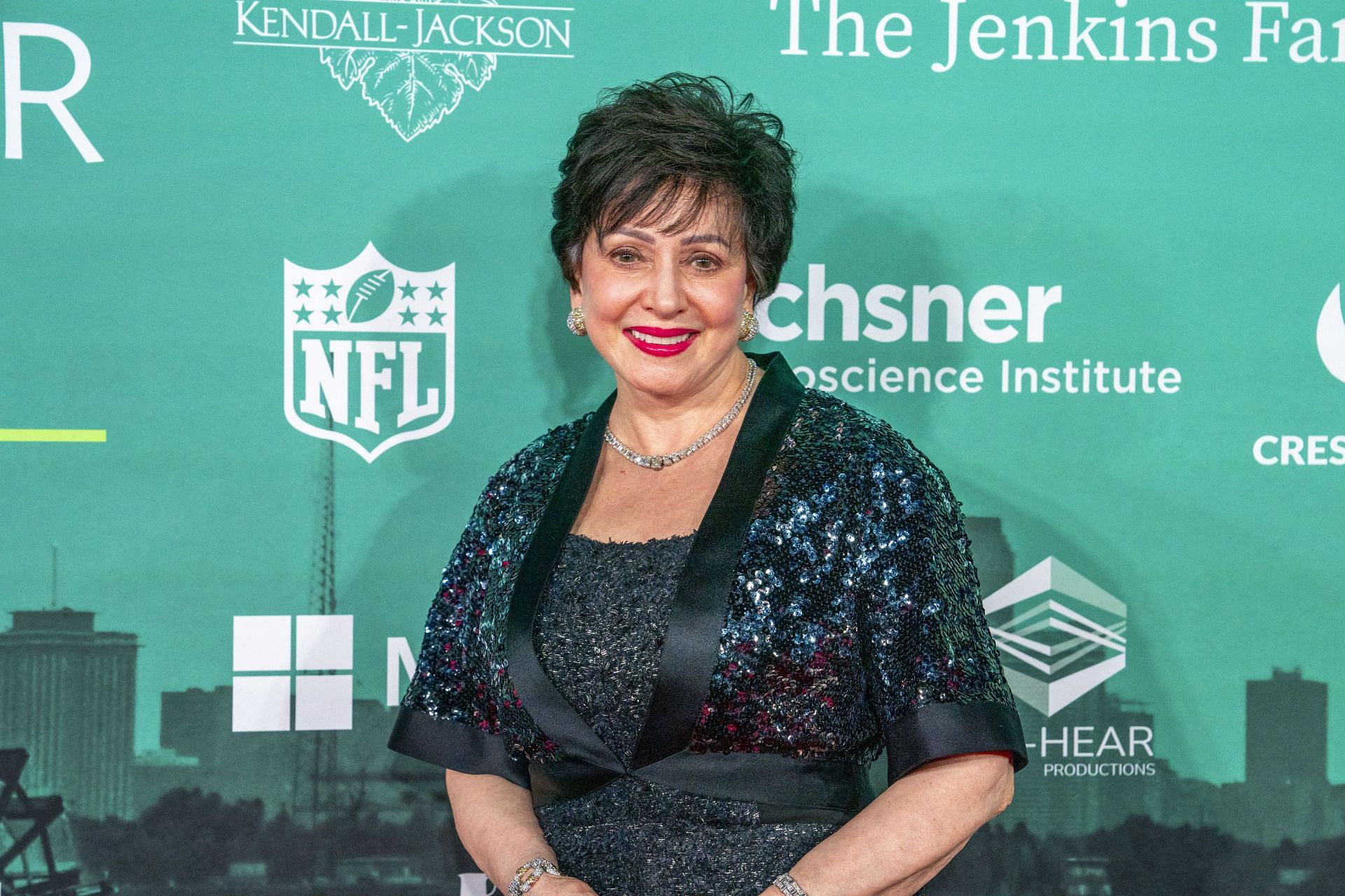 New Orleans Saints Owner
